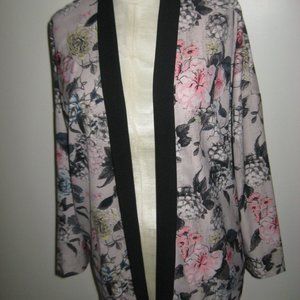 ONLY Open Front Jacket